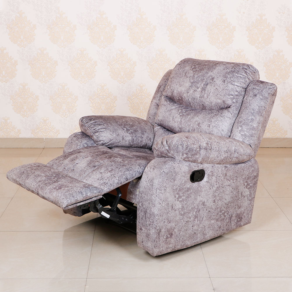 Recliner discount sofa single